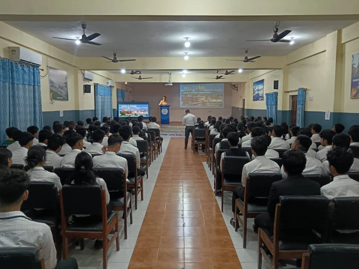 क्षमता अभिवृद्धि तथा क्यारियर काउन्सिलिङ तालिम सञ्चालन 