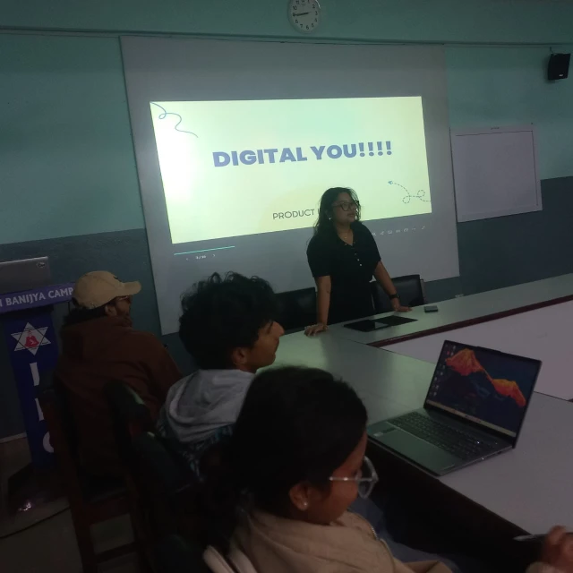 Workshop on "Digital Marketing"  for BBM-A