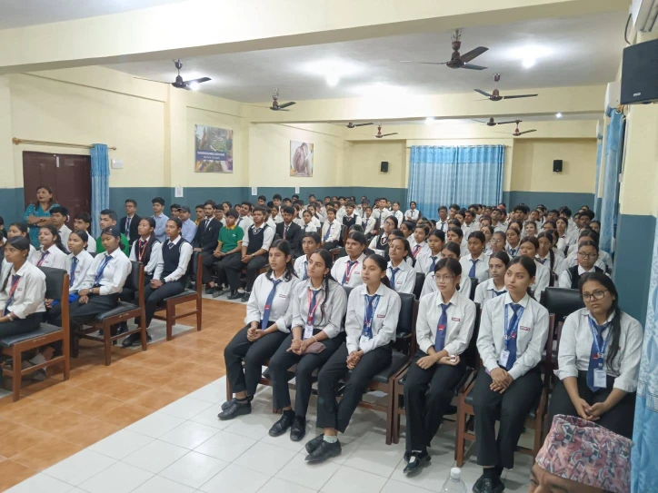 क्षमता अभिवृद्धि तथा क्यारियर काउन्सिलिङ तालिम