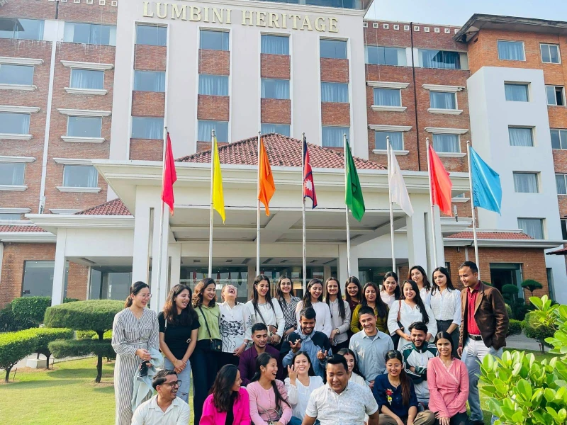 Socialization Program for MBS and MBS-F Students