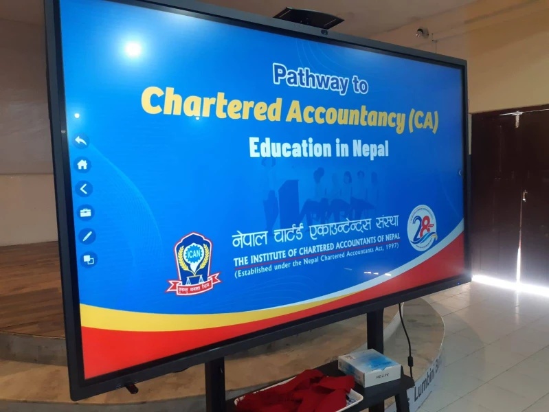 Career Councelling on Chartered Accountancy