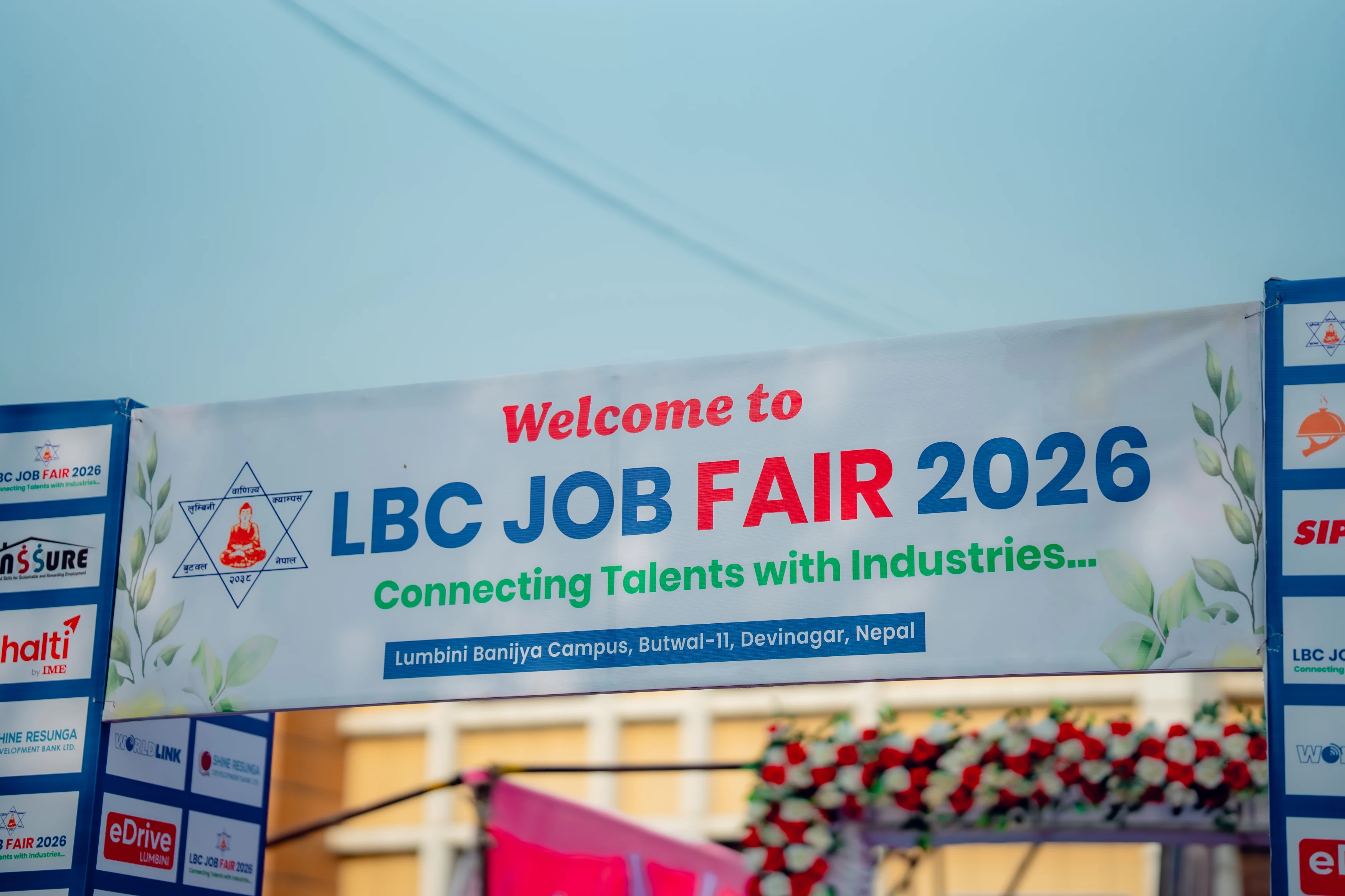 LBC Job Fair 2026