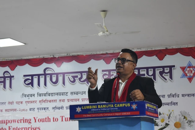 Empowering Youths to turn Ideas into Enterprises