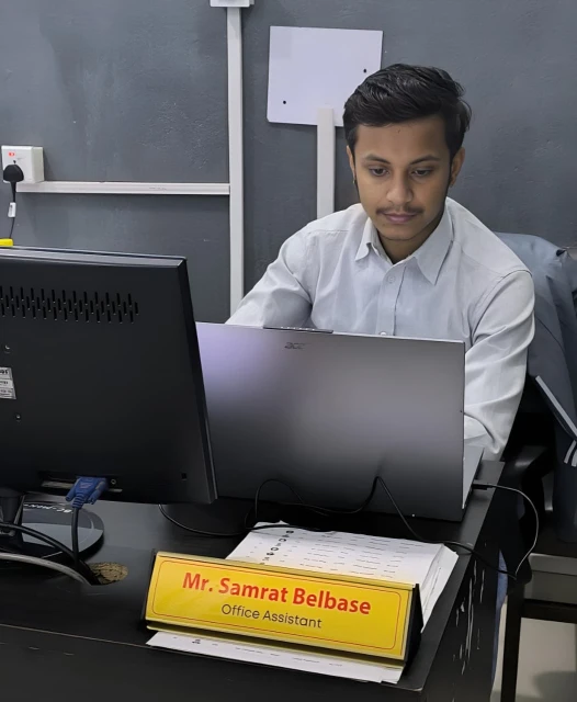 Mr. Samrat Belbase