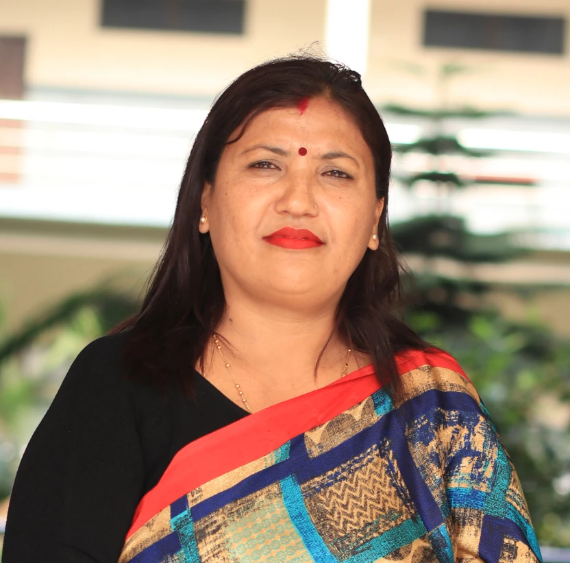 Ms. Laxmi Pokharel