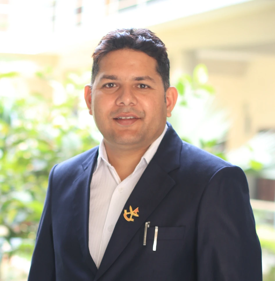 Mr. Pushkar Bhusal