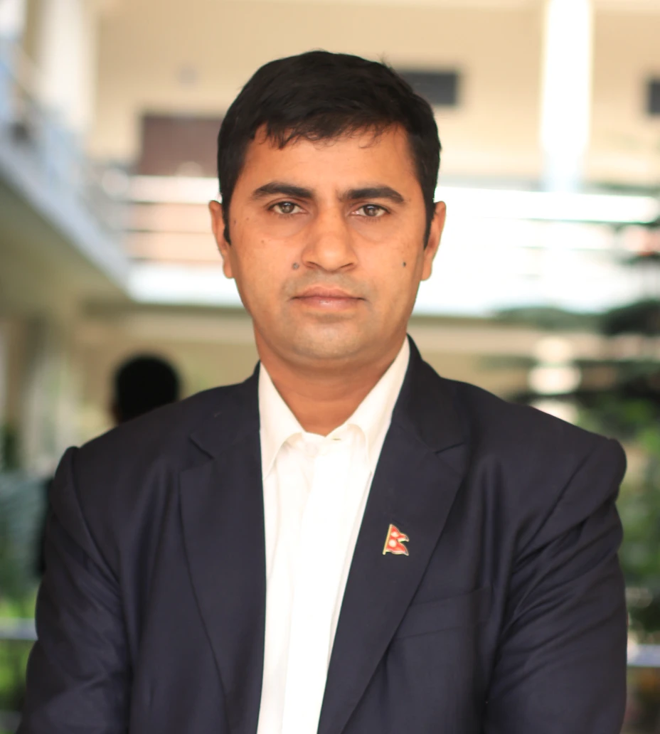 Mr. Deepak Bhattarai