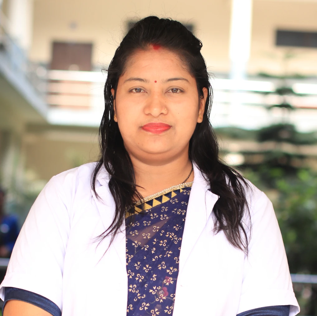 Ms. Sadhikshya Subedi