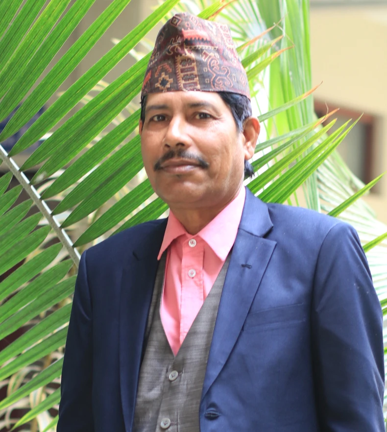 Mr. Ratan Giri