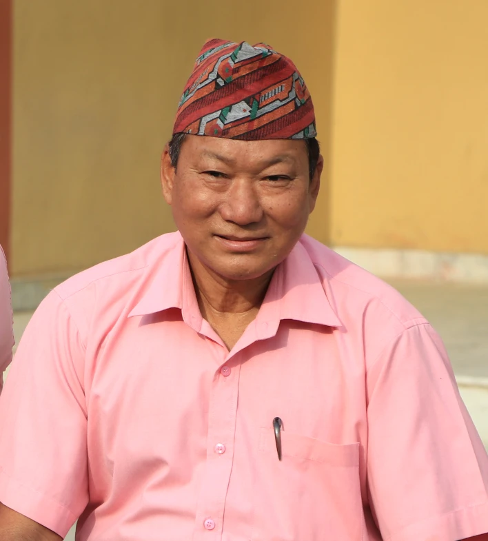 Mr. Man Bahadur Baral