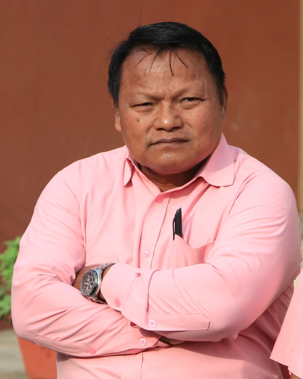 Mr. Thaman Bdr. Saru Magar