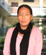 Ms. Parbati khamcha