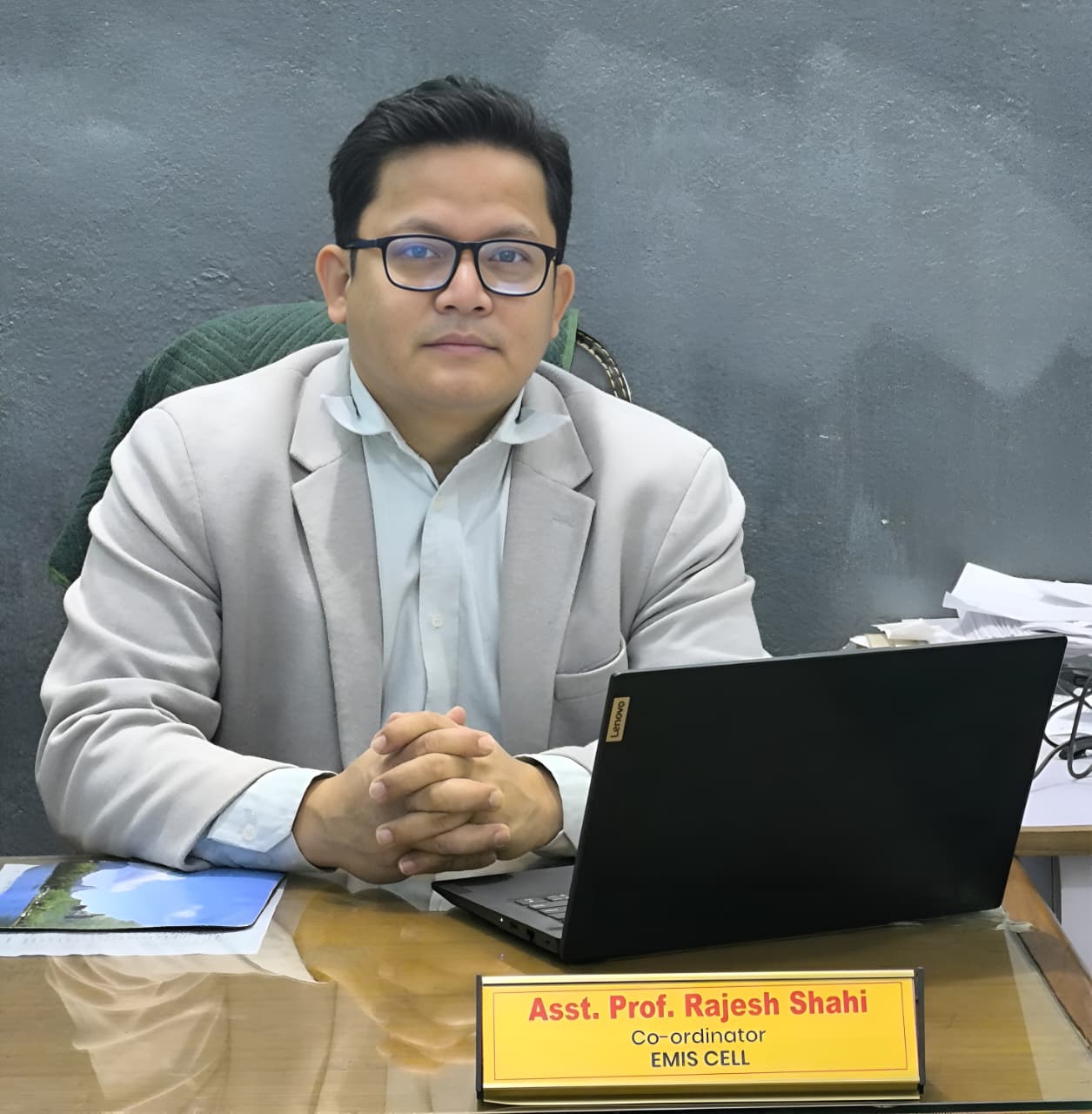 Rajesh Shahi