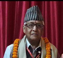 Mr. Maheshwor Prasad Shrestha