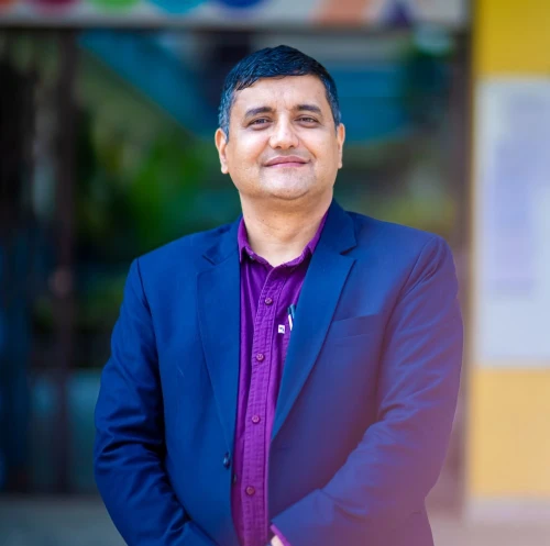 Mr. Puna Ram Ghimire