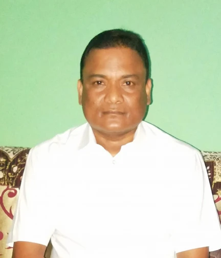 Mahesh Prasad Chaudhary