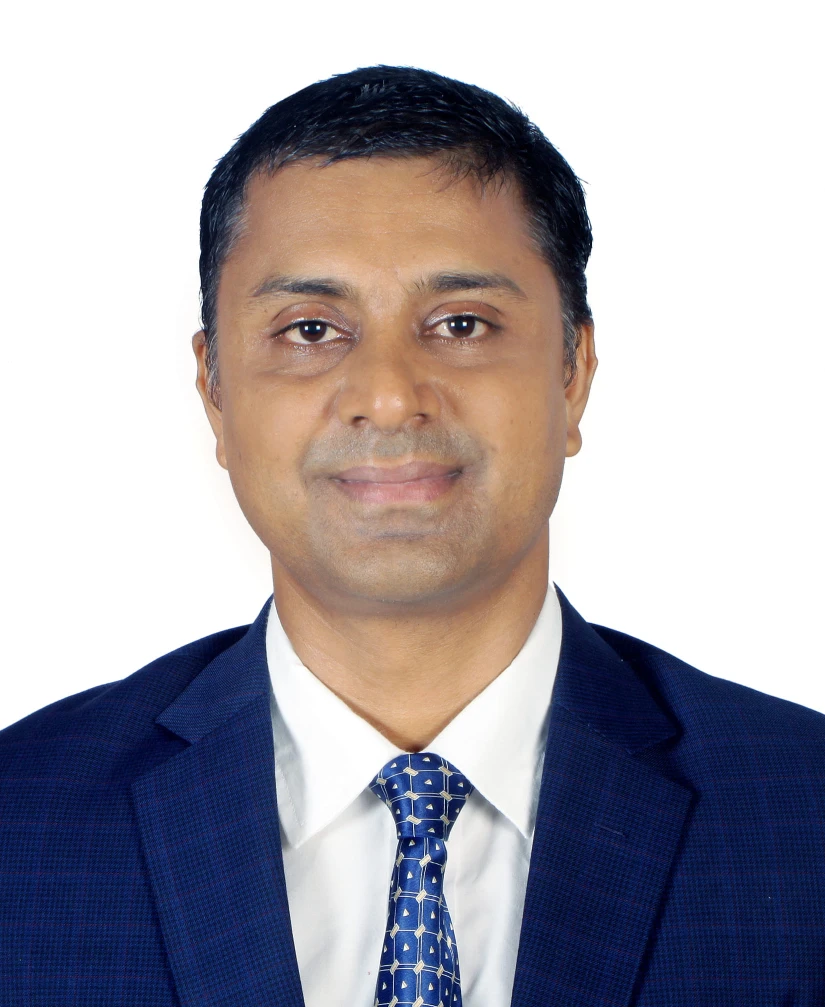 Mr. Laxman Prasad Bhandari