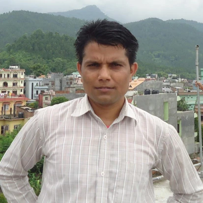 Mr. Dhan Bahadur Thapa